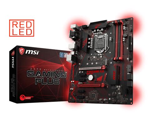 z370 gaming plus|msi z370 gaming plus treiber.